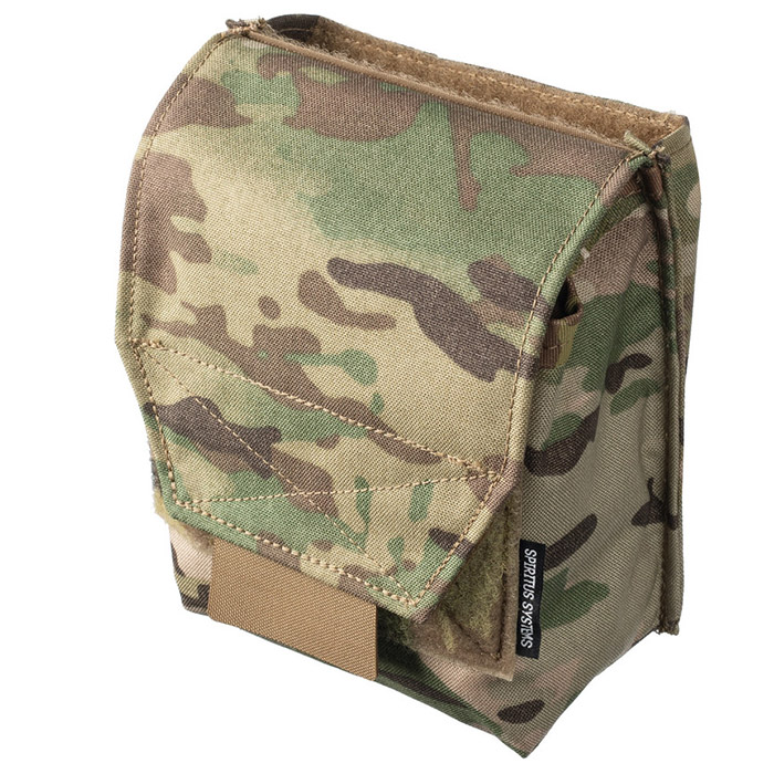 PewTactical製Spiritus SystemsタイプJSTA ポーチ Spiritus Systems JSTA Pouch - Operationally Proven Tactical